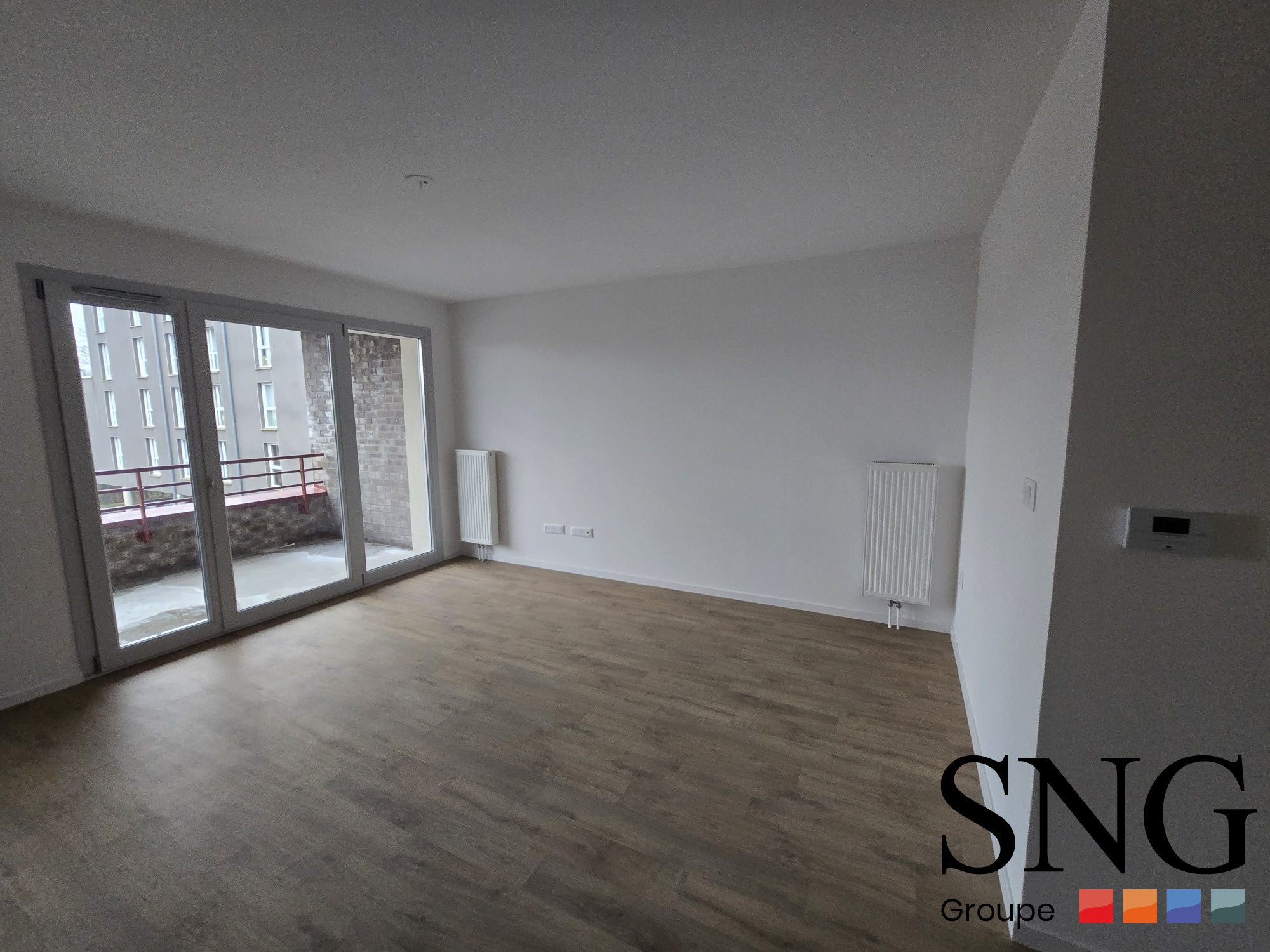Flat Rue Ernest Macarez in Valenciennes