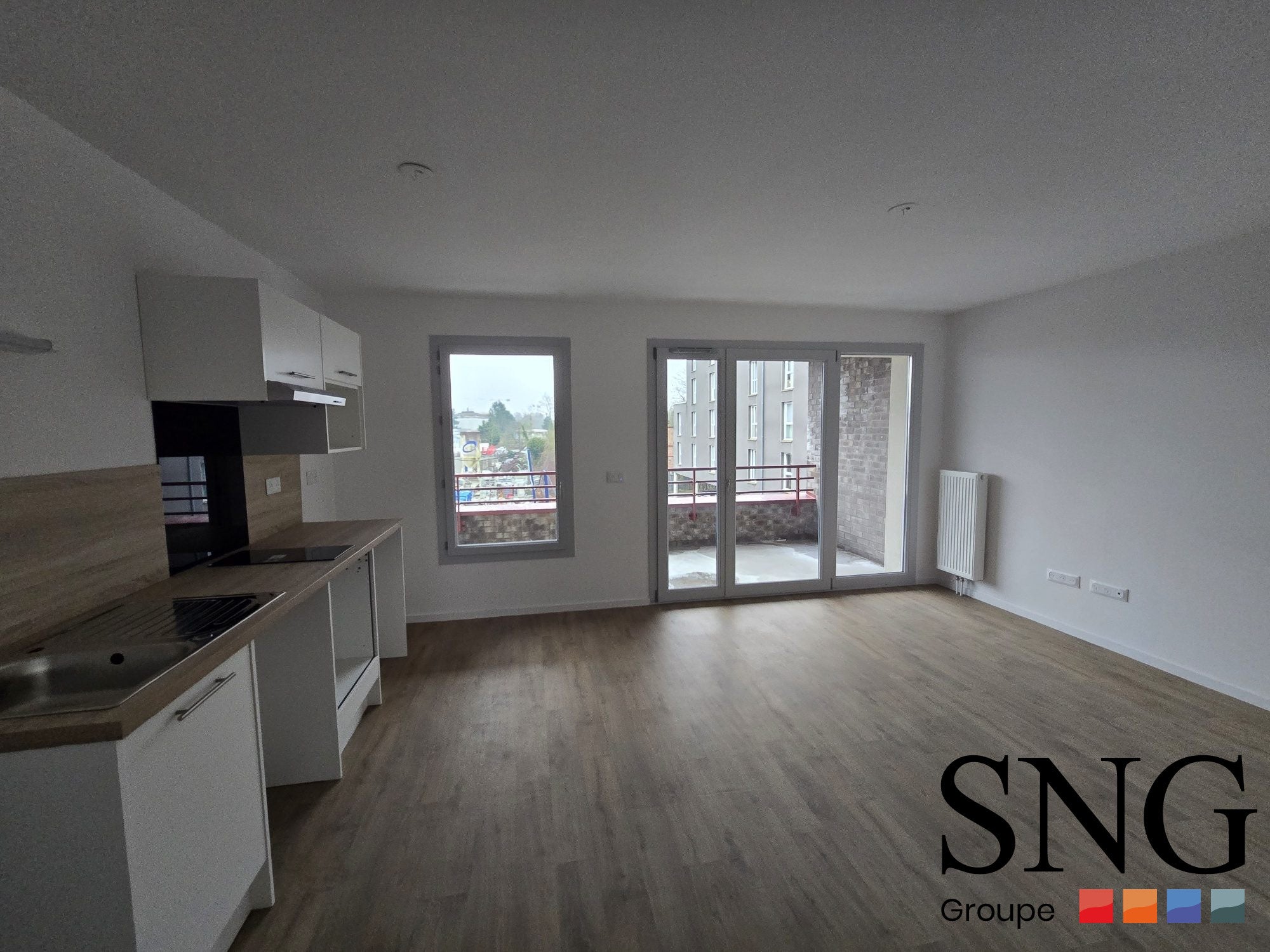 Appartement Rue Ernest Macarez à Valenciennes