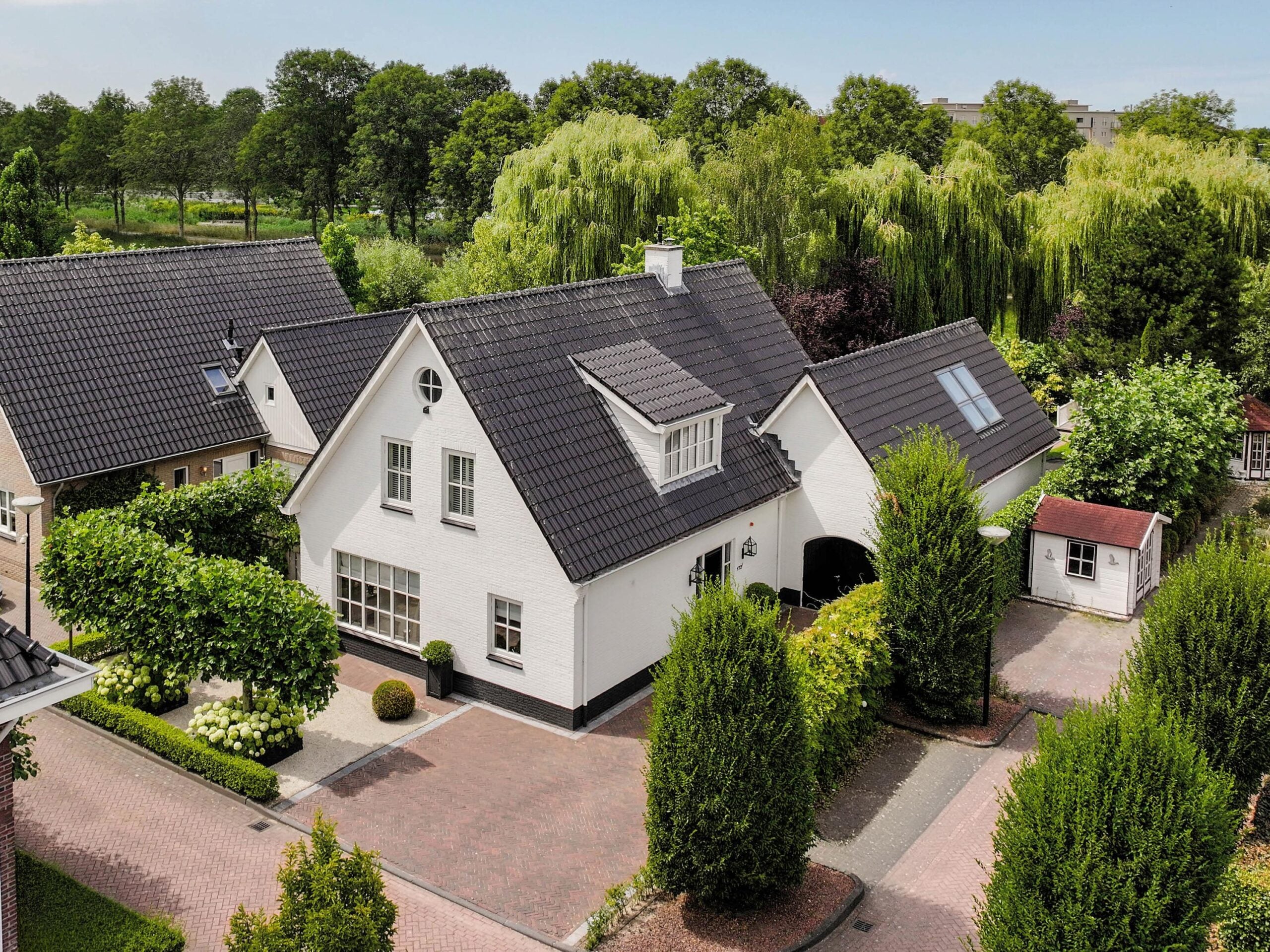 Huis Zegwaartseweg 172 F in Zoetermeer