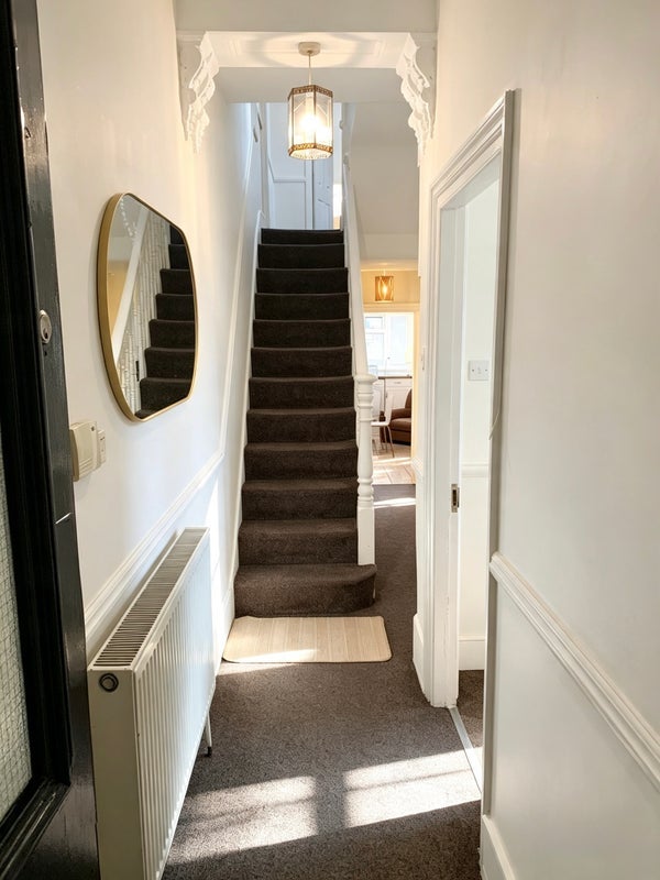 House Ethnard Road in Greater London