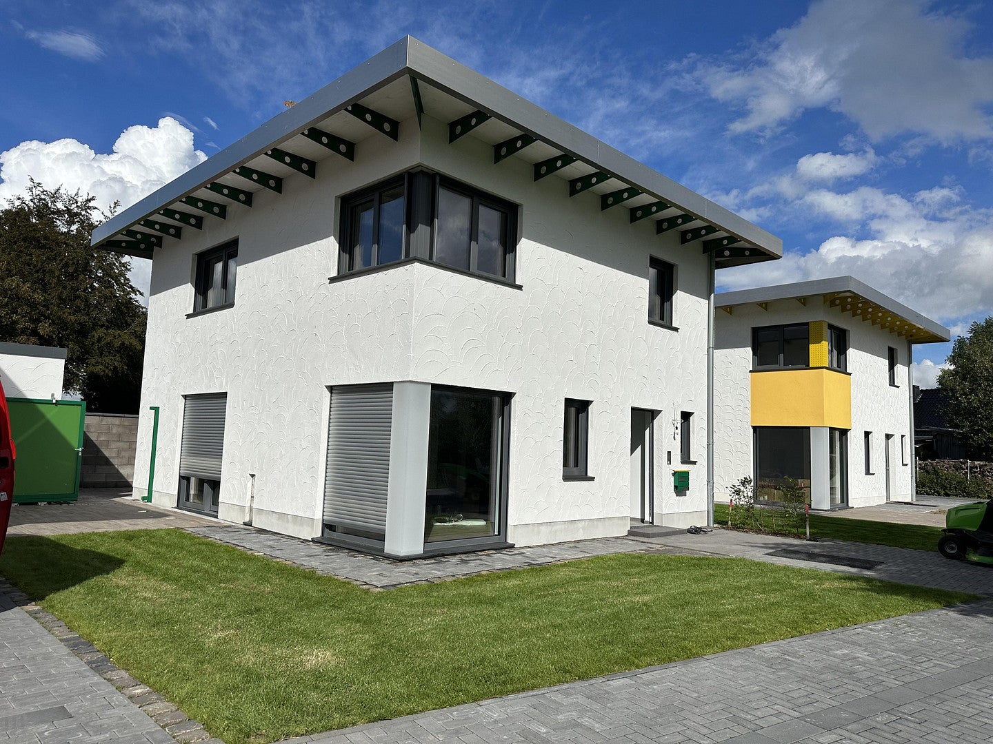 Haus Höfener Straße in Schleiden