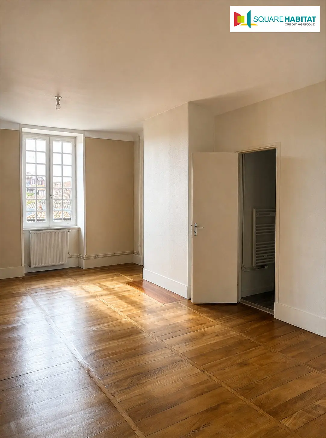 Flat Avenue Monseigneur Gieure in Bayonne