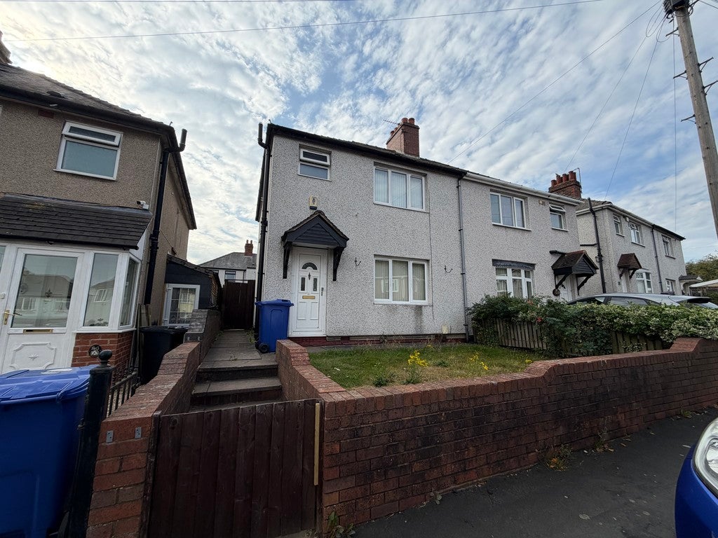 House Penn Road in Wolverhampton