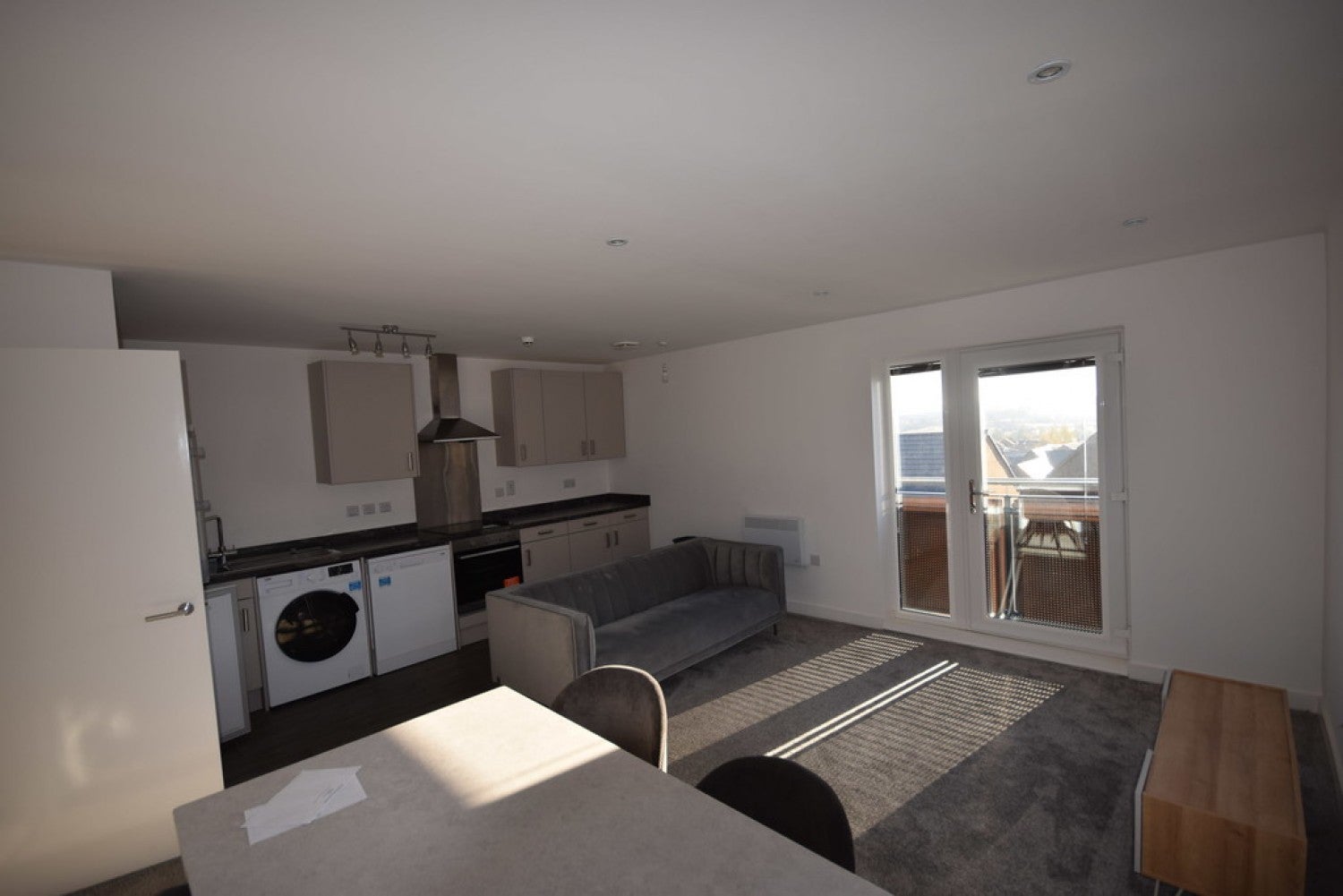 Flat New Berkeley Street in Stoke-on-Trent
