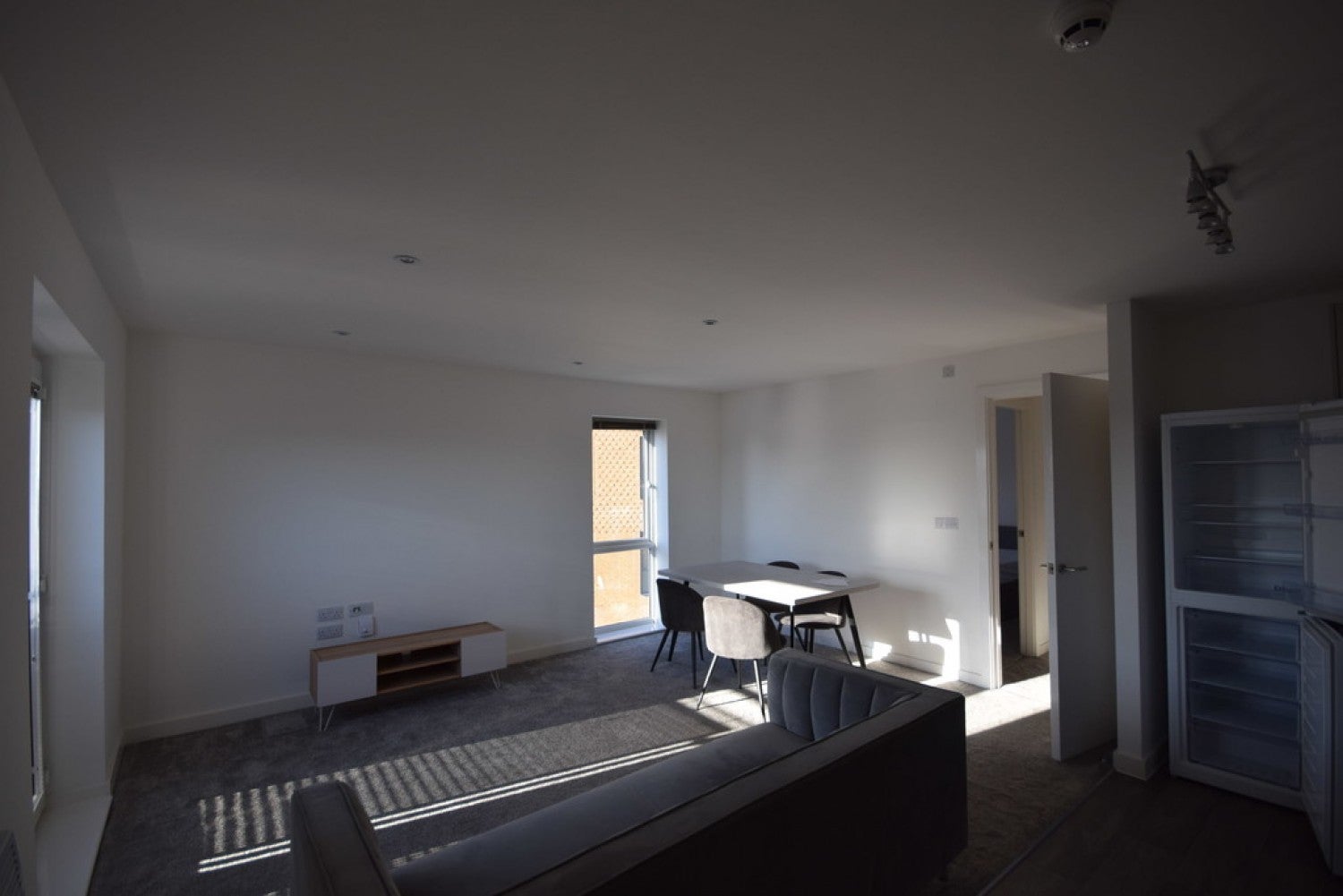 Flat New Berkeley Street in Stoke-on-Trent