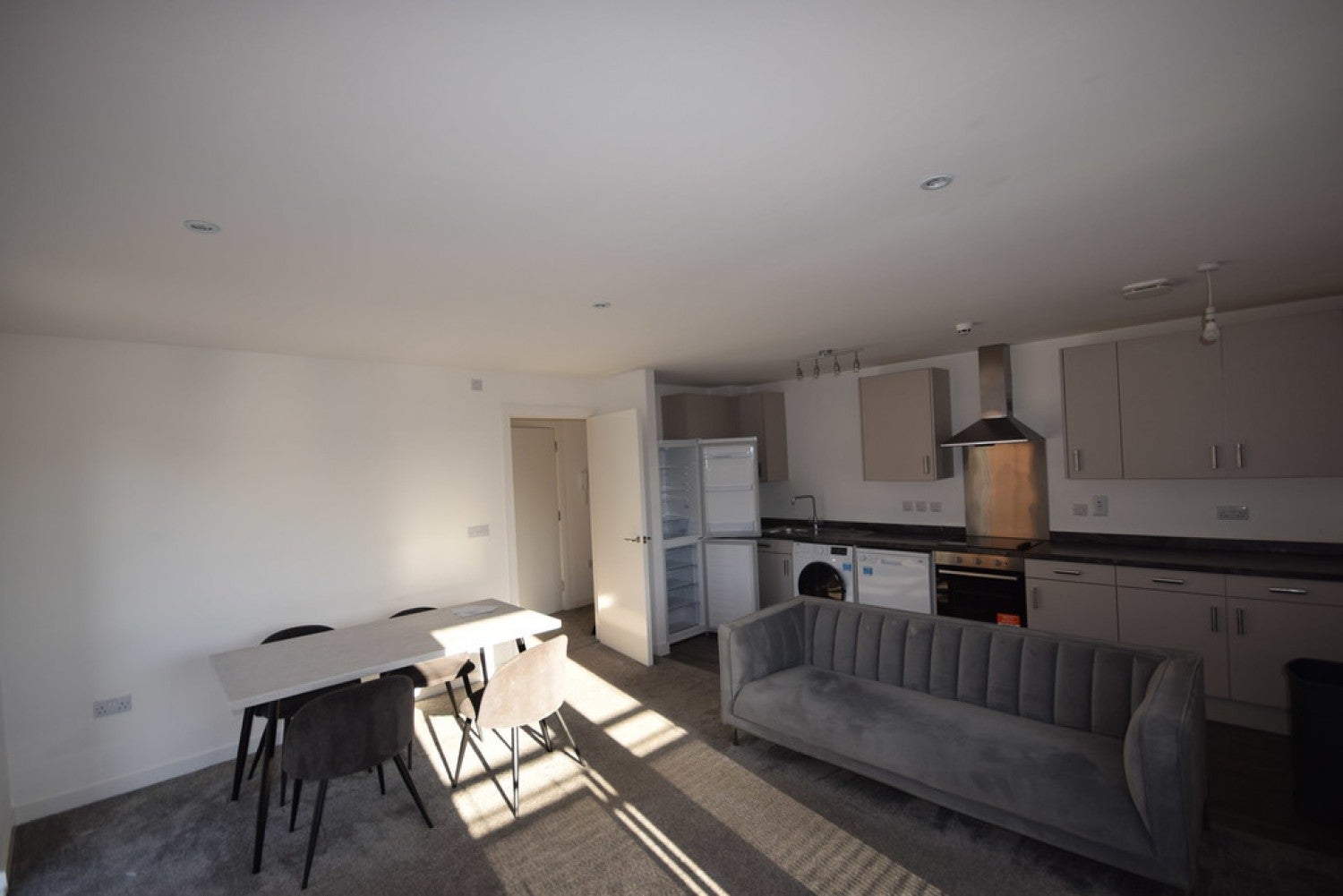 Flat New Berkeley Street in Stoke-on-Trent