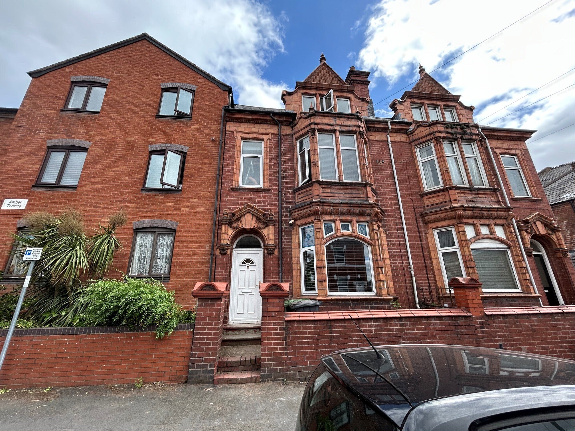 Flat Lea Street in Wyre Forest