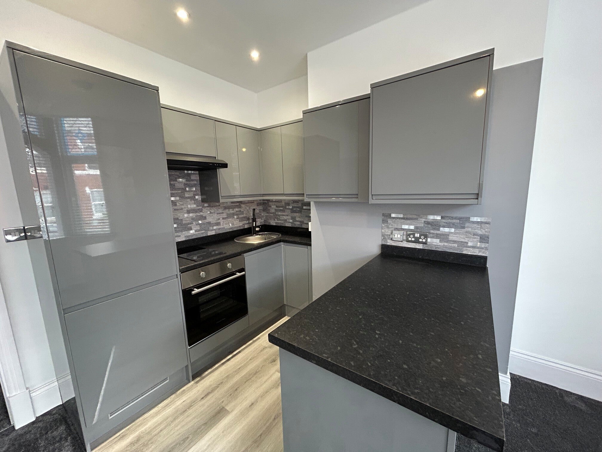 Flat Lea Street in Wyre Forest
