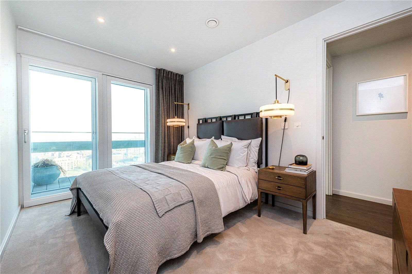 Flat York Way in Greater London
