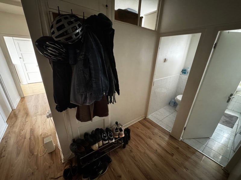 Room Canrobert Street in Greater London