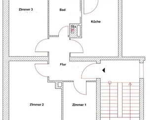 Wohnung Kohlweg in Leipzig
