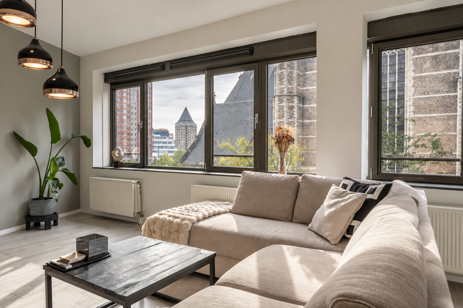 Appartement Binnenrotte 289 in Rotterdam