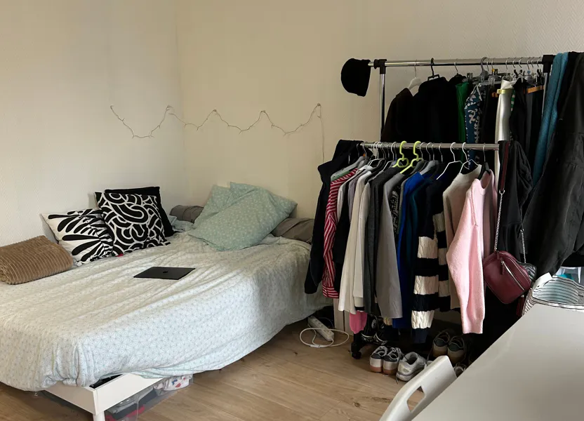 Flat Rue Turenne in Brest
