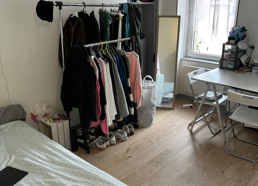 Flat Rue Turenne in Brest
