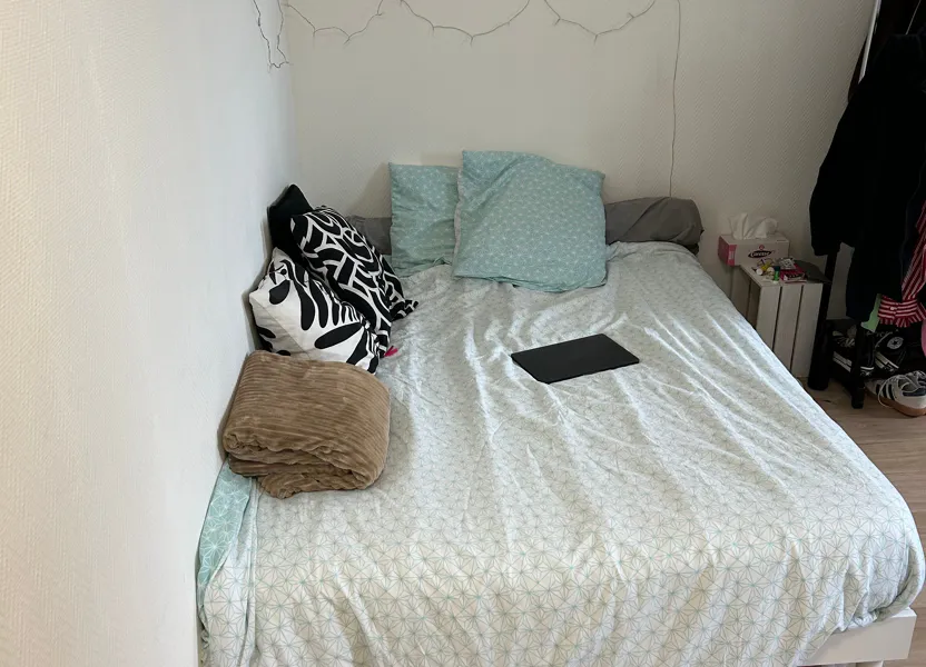 Flat Rue Turenne in Brest