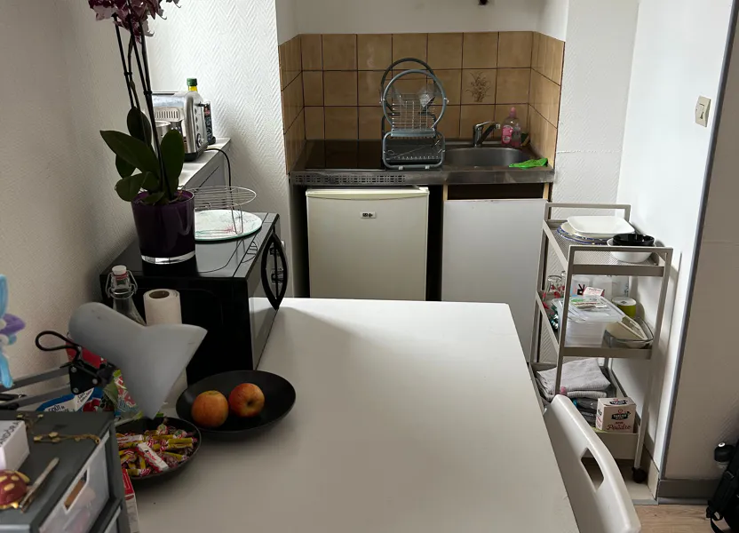Flat Rue Turenne in Brest