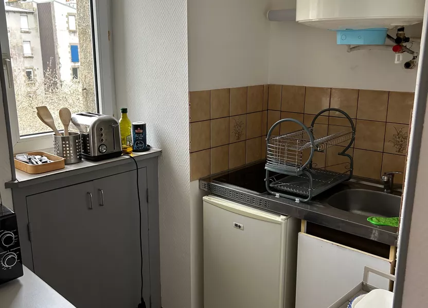 Appartement Rue Turenne à Brest
