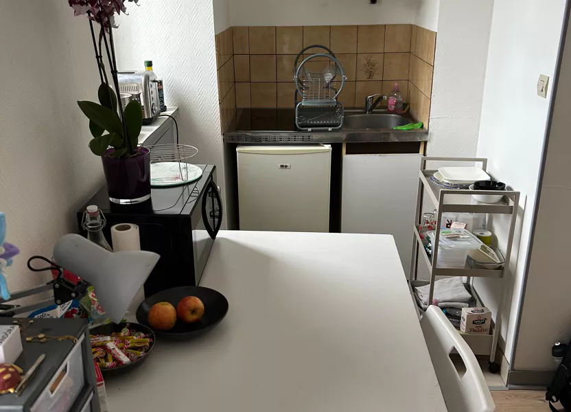 Appartement Rue Turenne à Brest