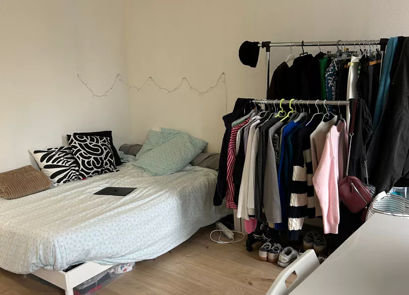 Flat Rue Turenne in Brest