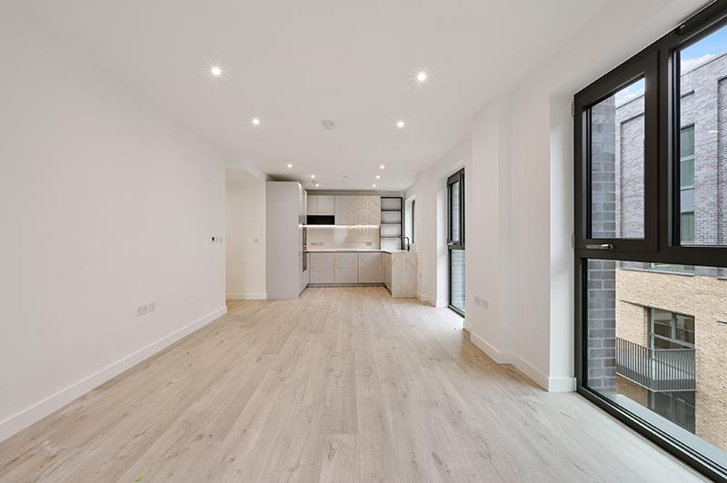Flat Woodberry Grove in Greater London