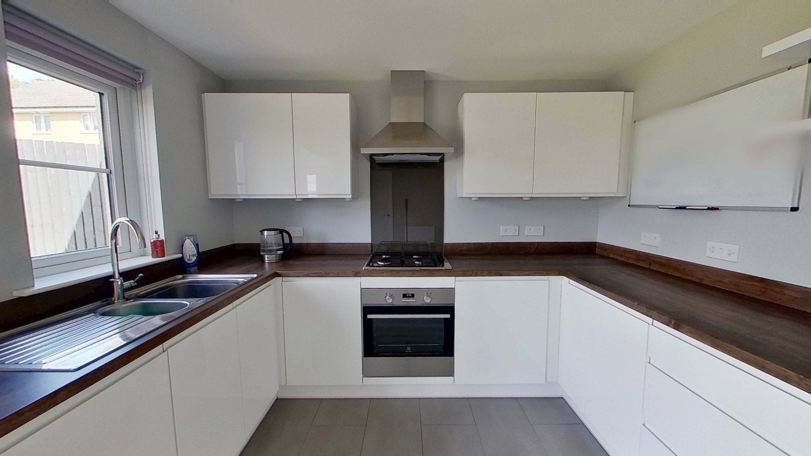 House Threave Place in Inverurie