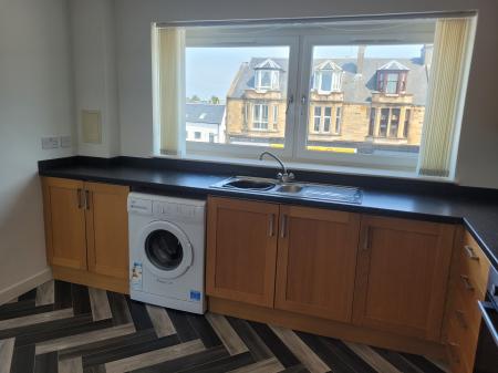 Flat James Street in Falkirk