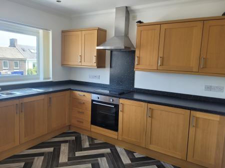 Flat James Street in Falkirk
