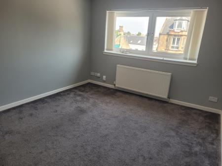 Flat James Street in Falkirk