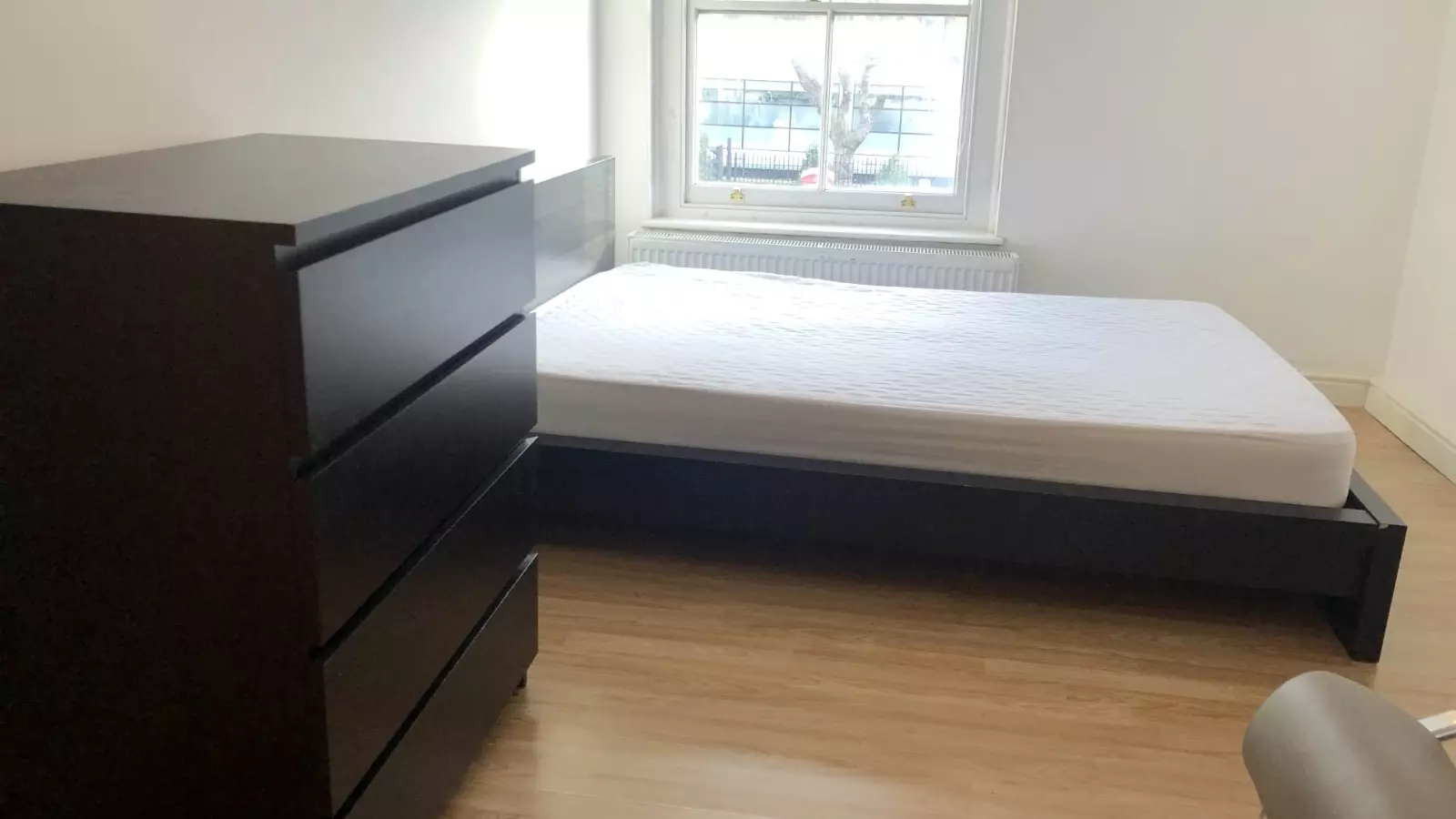 Flat Durward Street in Greater London