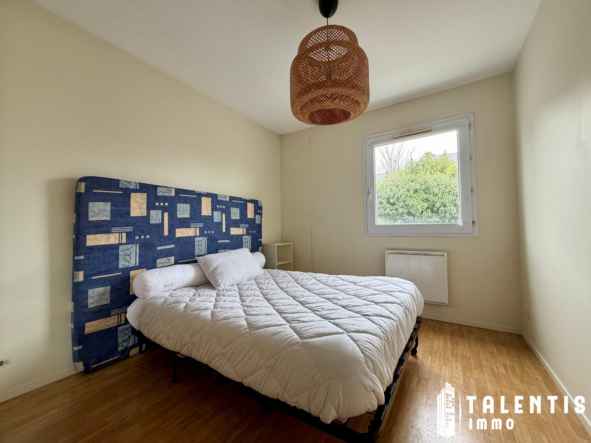 Flat Rue Paul Bellamy in Nantes