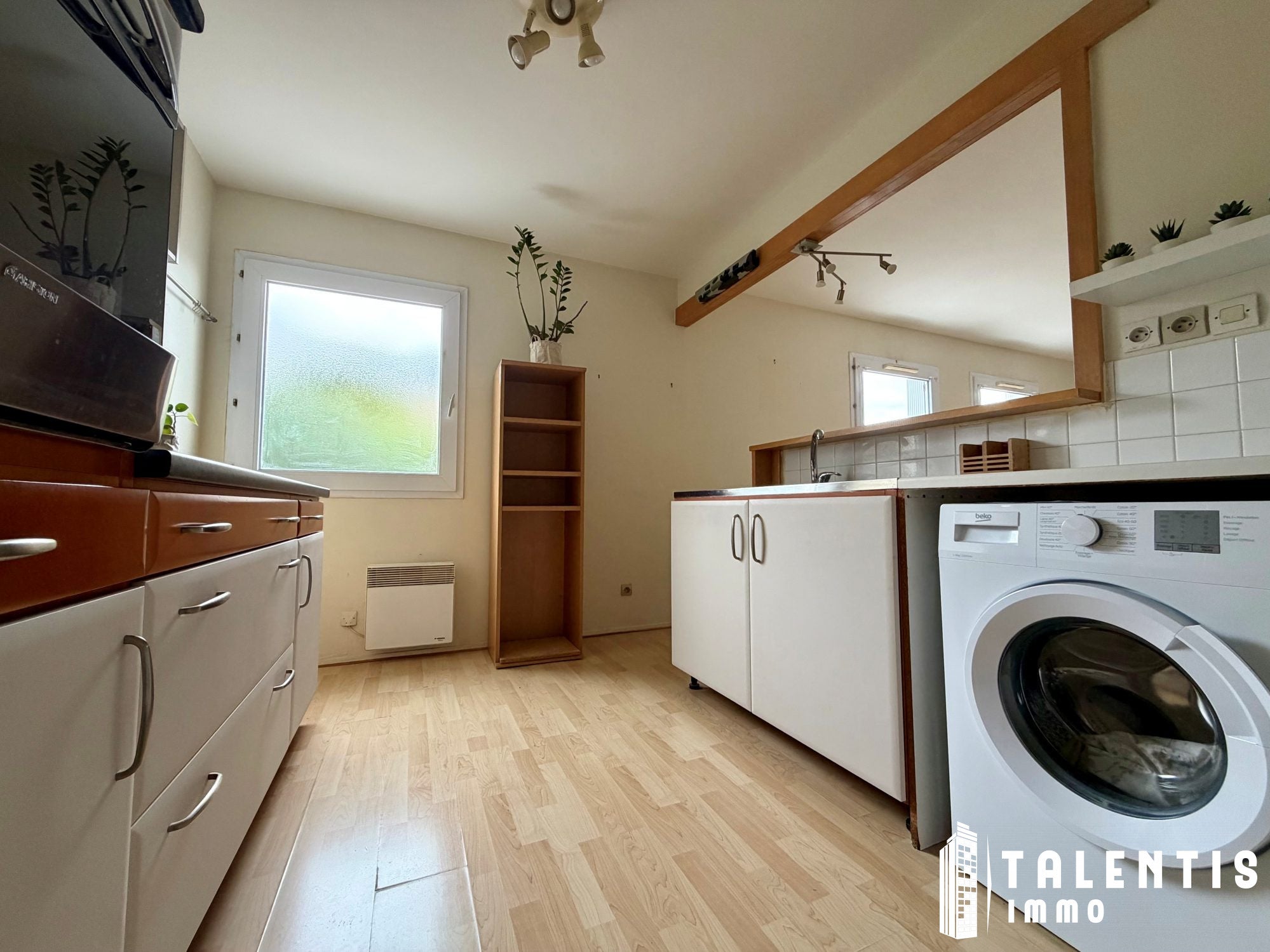 Flat Rue Paul Bellamy in Nantes