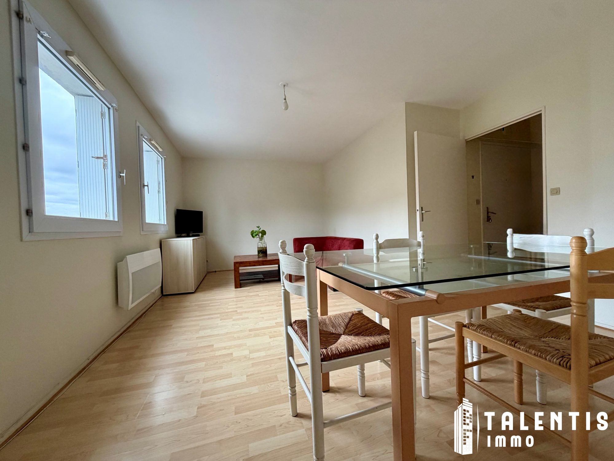 Flat Rue Paul Bellamy in Nantes