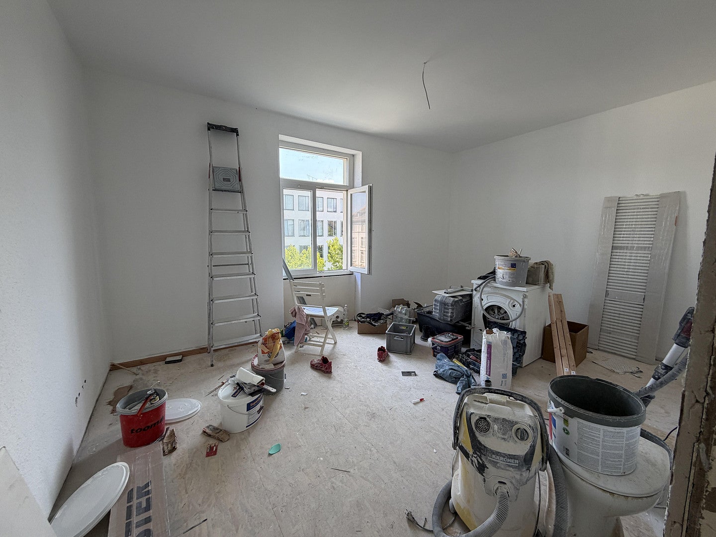 Wohnung Eckenheimer Landstraße in Frankfurt am Main