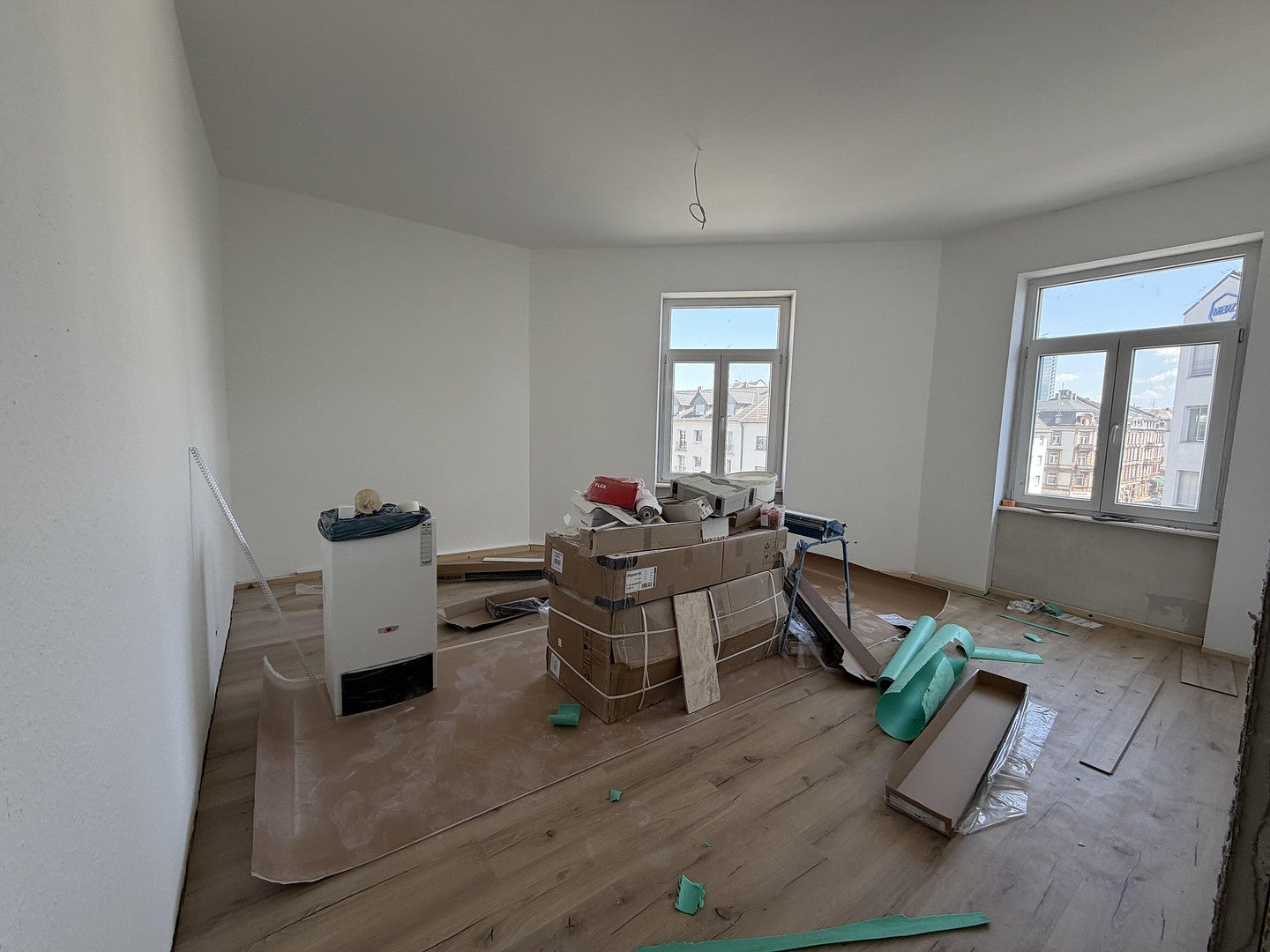 Wohnung Eckenheimer Landstraße in Frankfurt am Main