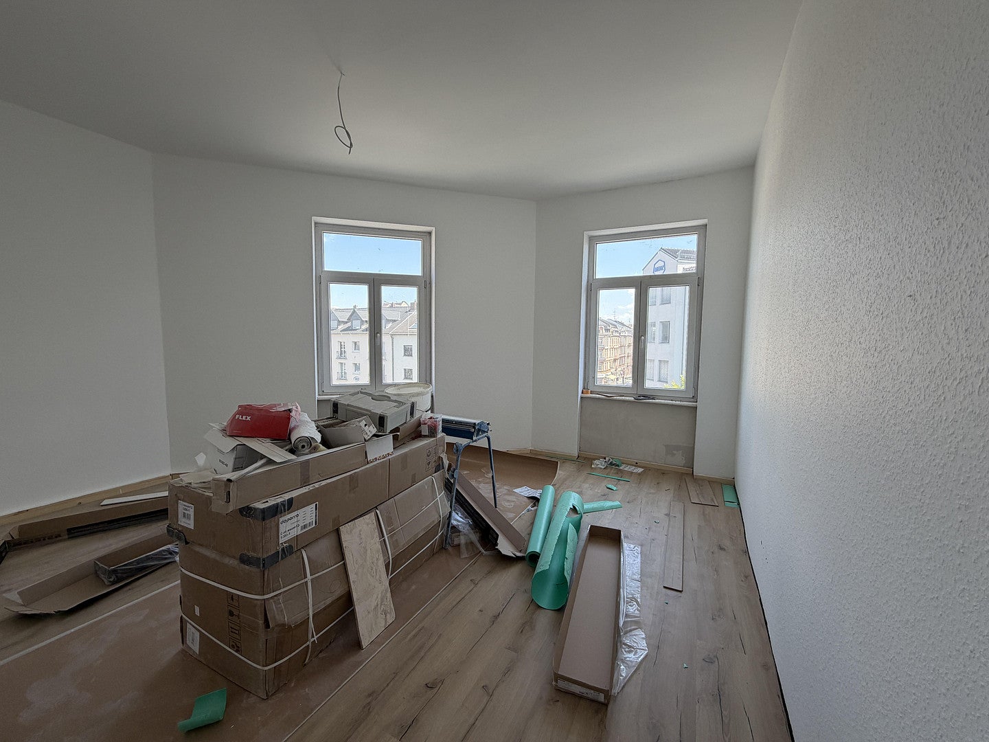 Wohnung Eckenheimer Landstraße in Frankfurt am Main