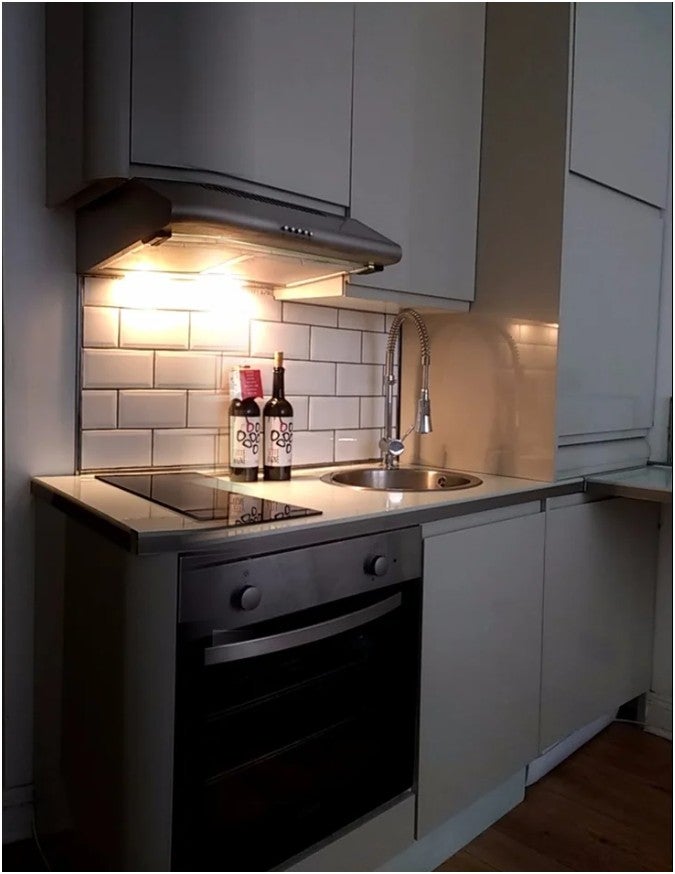Flat Judd Street in Greater London