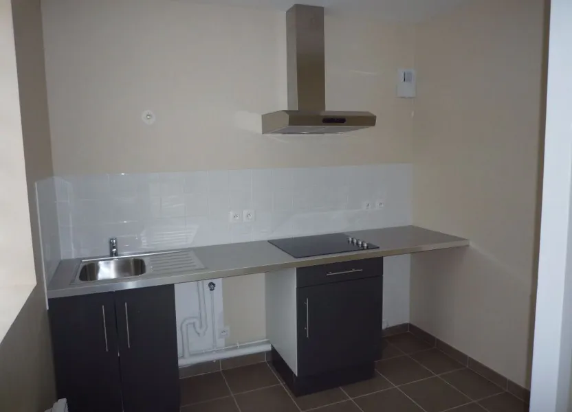 Flat Rue de Serrigny in Dijon