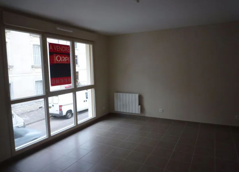 Flat Rue de Serrigny in Dijon