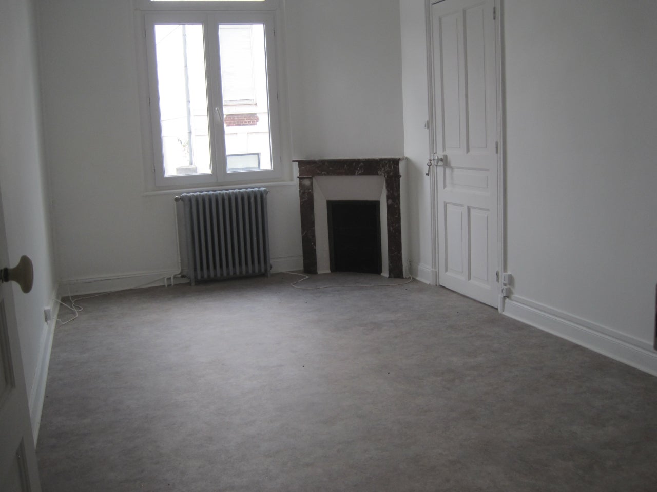 Flat Rue du Gouvernement in Saint-Quentin