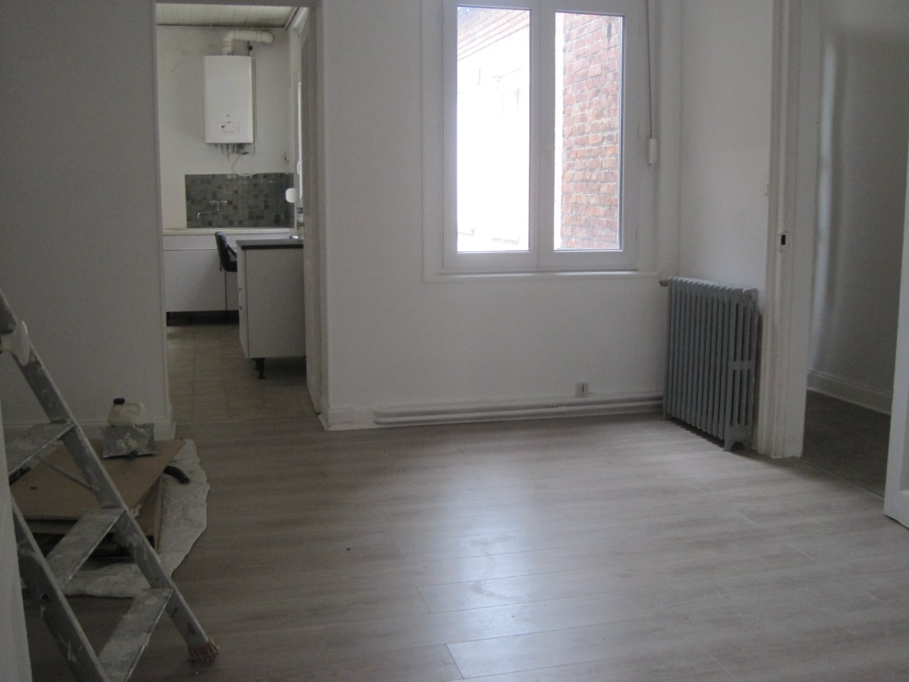 Appartement Rue du Gouvernement à Saint-Quentin
