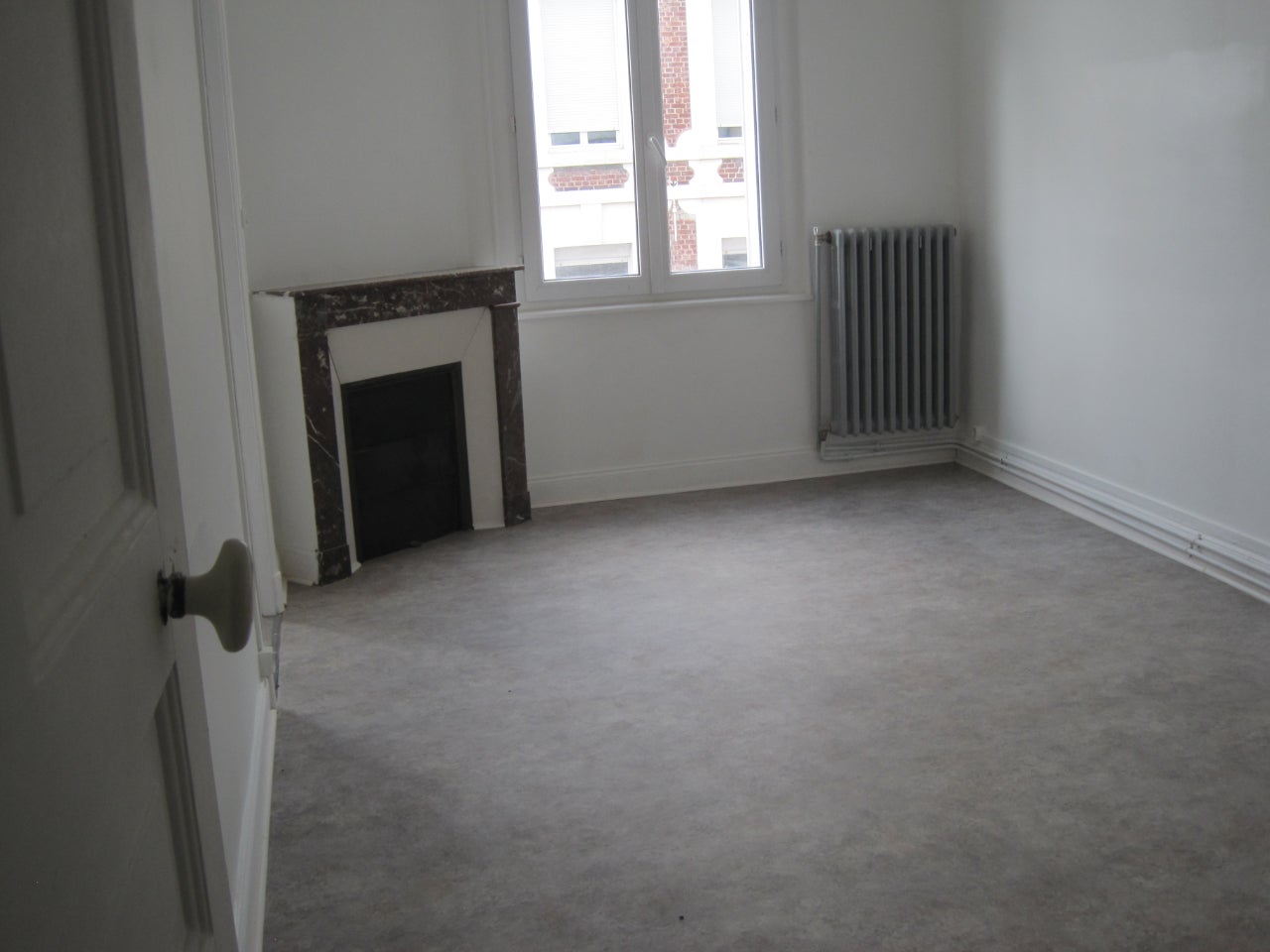 Flat Rue du Gouvernement in Saint-Quentin