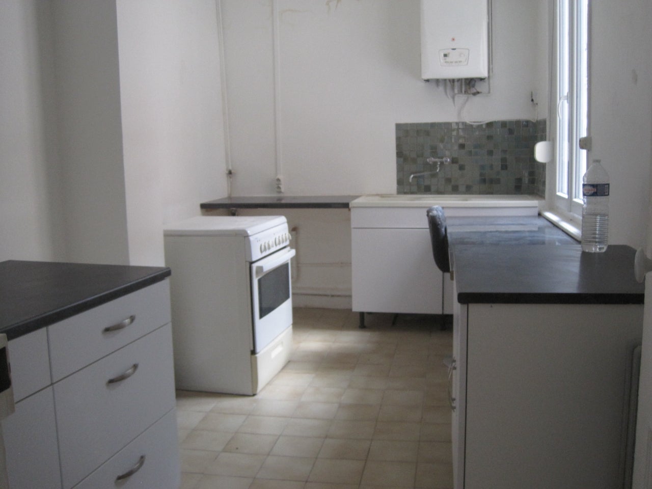 Flat Rue du Gouvernement in Saint-Quentin