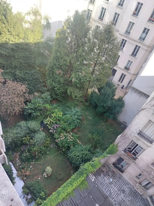 Flat Rue de l'Essai in Paris