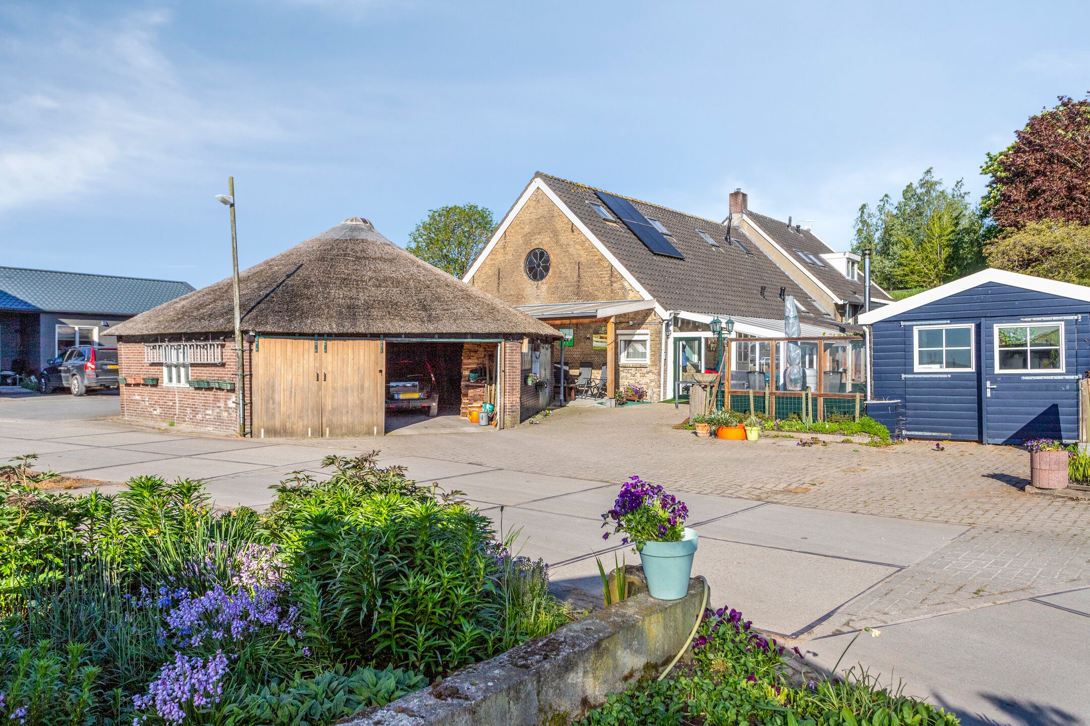 Huis IJsseldijk-Noord 412 in Ouderkerk aan den IJssel