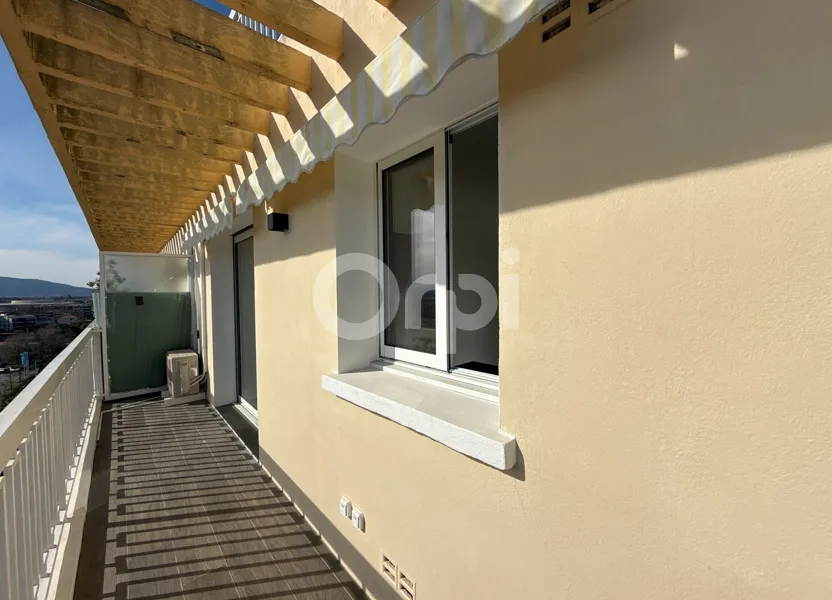 Flat Rue Dou Cabiscaou in Fréjus