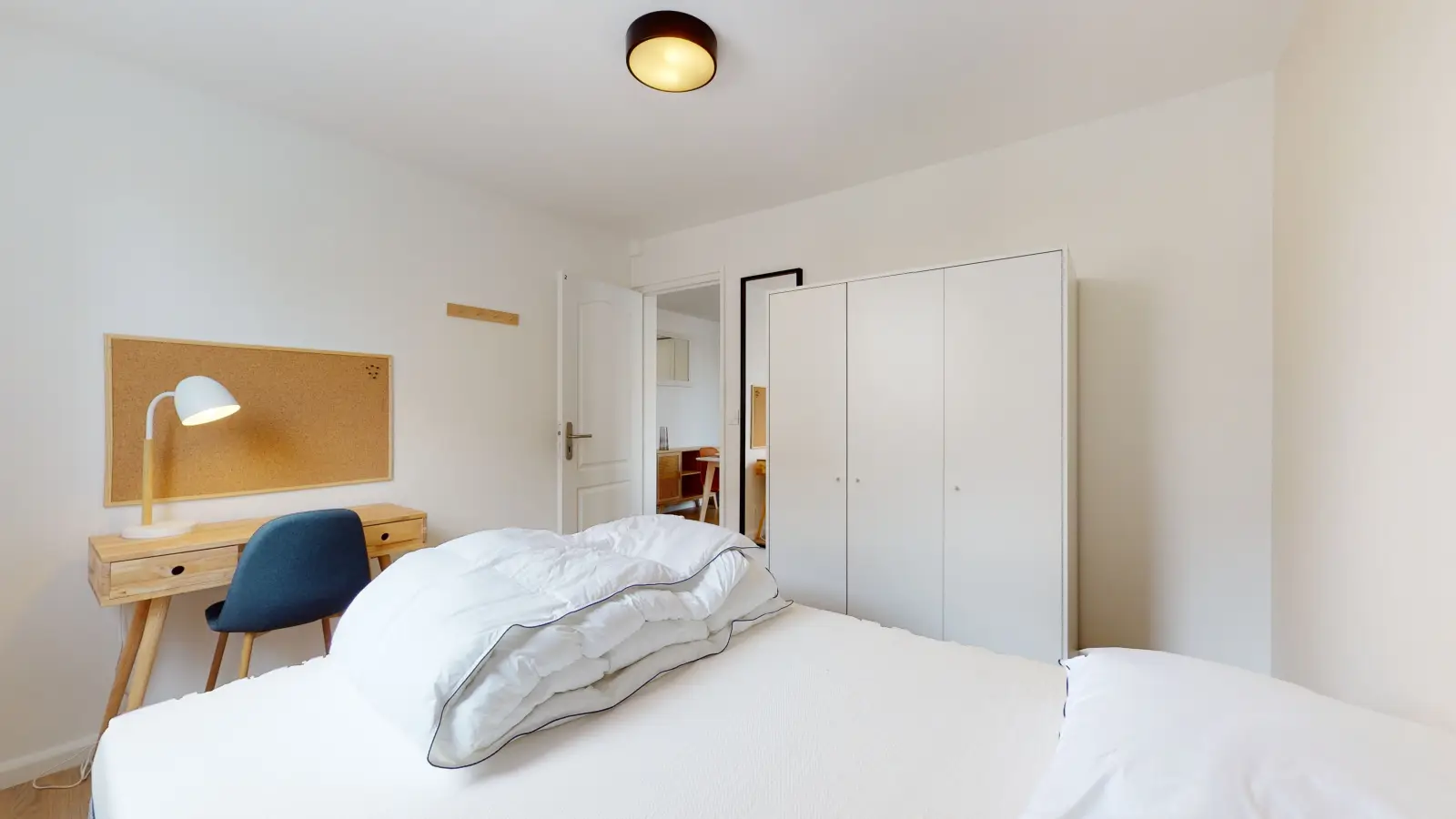 Appartement Avenue Charles de Gaulle à Bois-Colombes