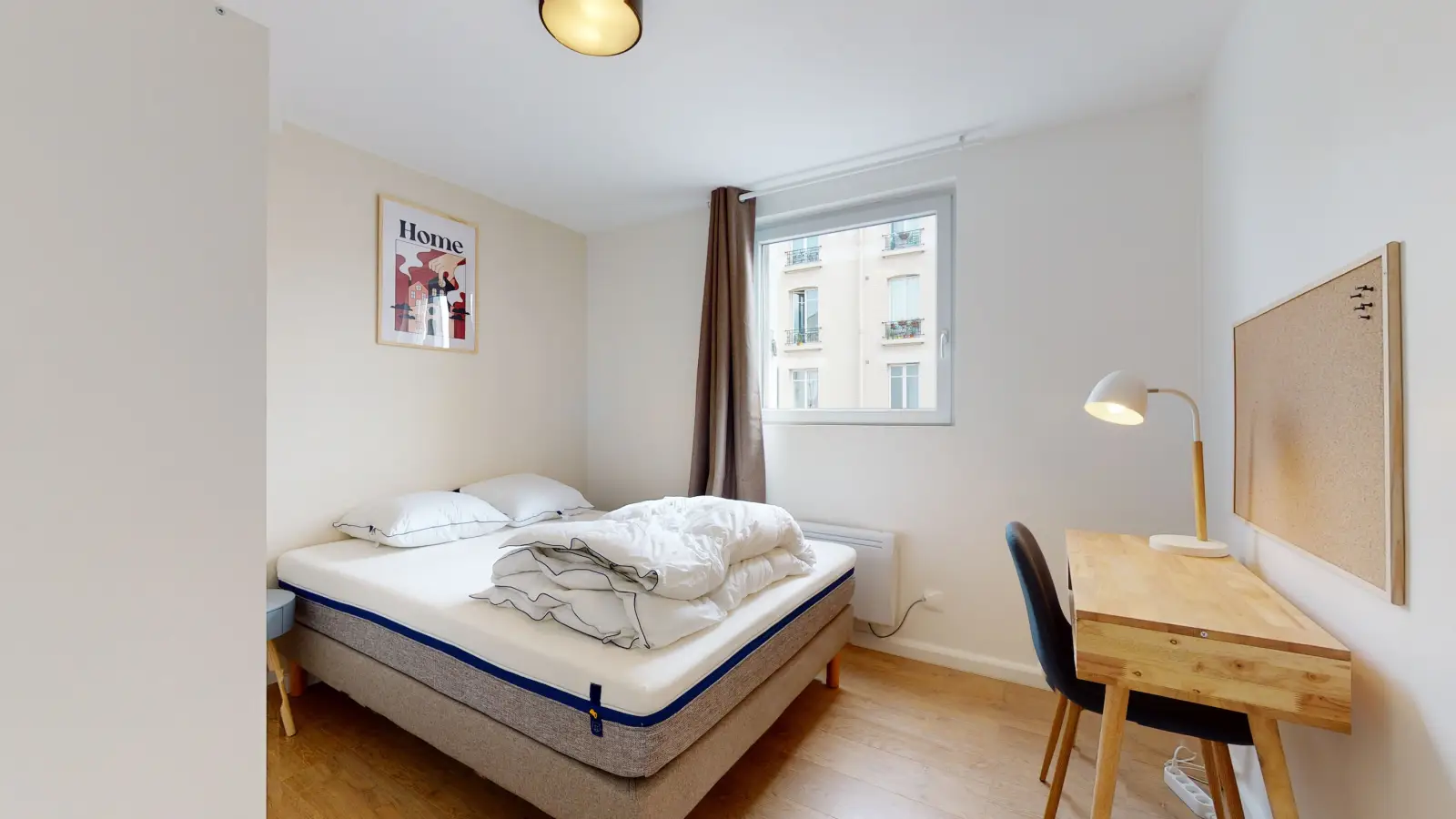 Appartement Avenue Charles de Gaulle à Bois-Colombes