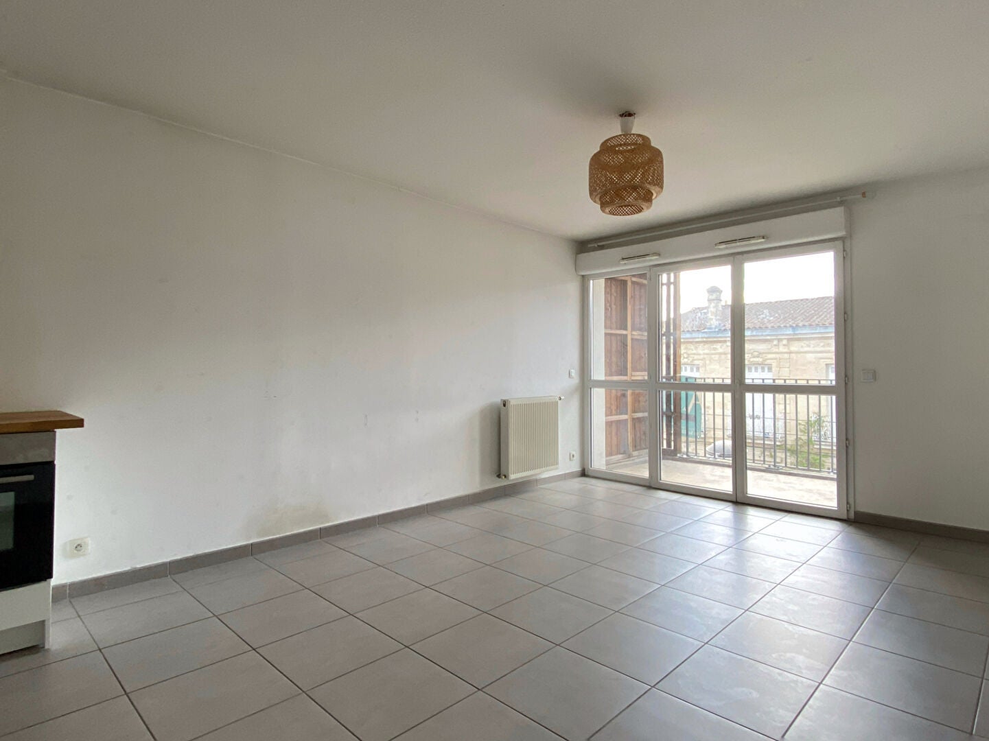 Flat Rue Mondenard in Bordeaux