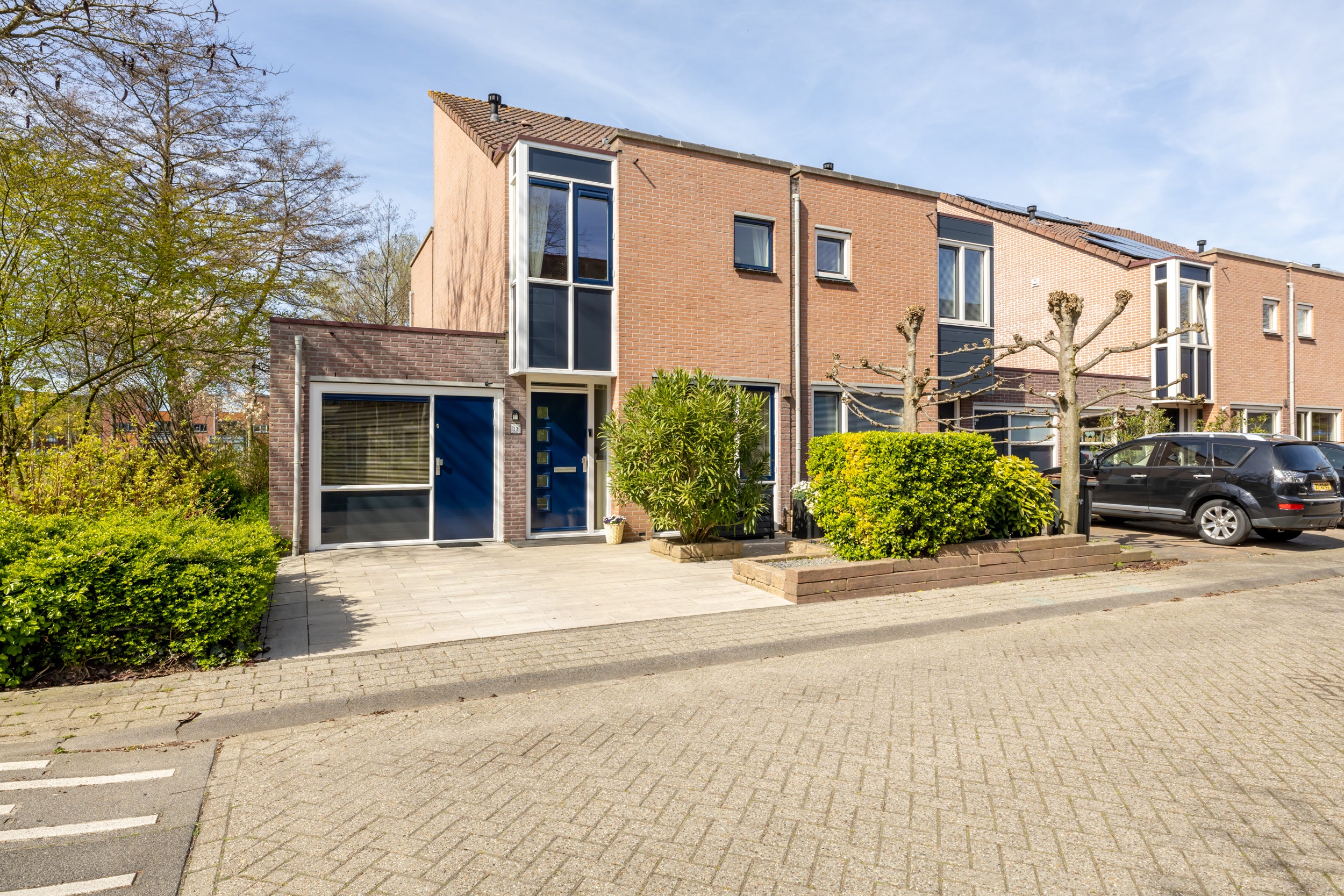 Huis Tigrisstraat 23 in Purmerend