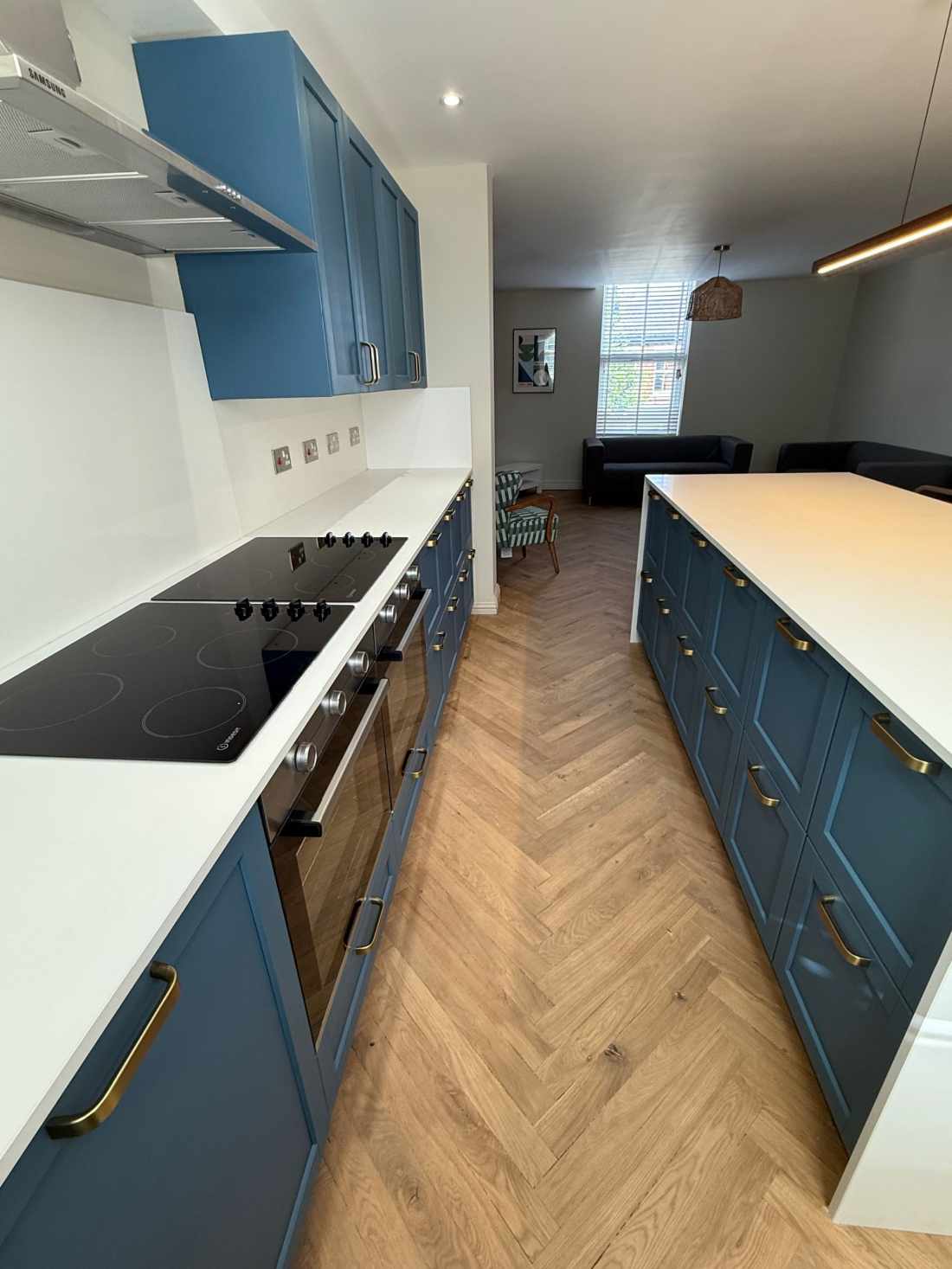 Flat Wilmslow Road in Manchester